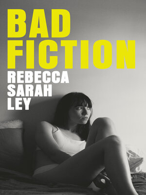 cover image of Bad Fiction